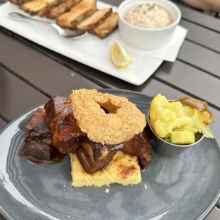 Pork Belly Burnt Ends