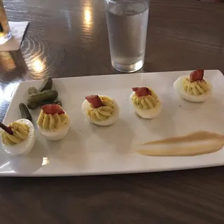 Deviled Eggs