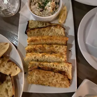 Smoked Salmon Dip