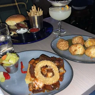 Mini Cheddar Biscuits