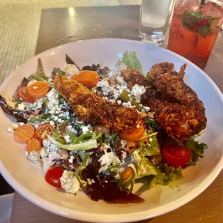 Nashville Hot Chicken Salad
