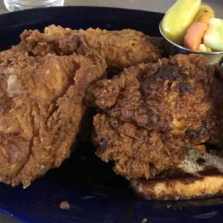 Fried Chicken (Half)