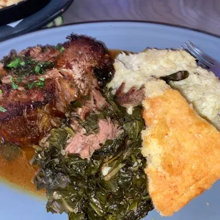 Braised Duroc Pork Shoulder