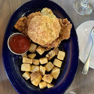 Chicken Biscuit