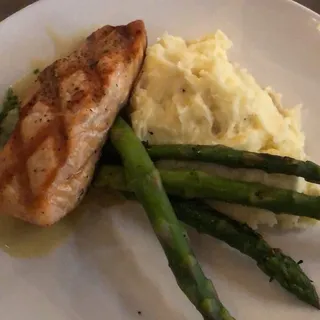 Mashed Yukon Gold Potatoes