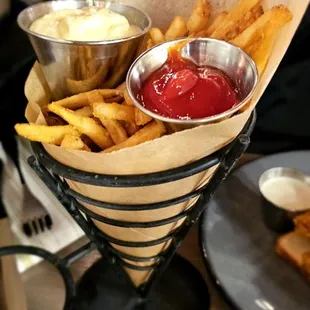 Fries