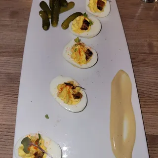 Deviled Eggs