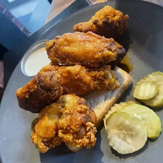Nashville Hot Wings