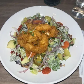 Nashville Hot Chicken Salad