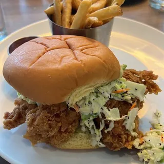 Fried Chicken Sandwich