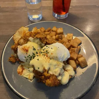 Hot Chicken Benny