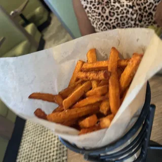 Sweet Potato Fries