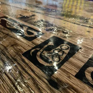 sushi and sashimi, drink