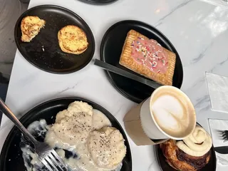 The Burg Coffeehouse