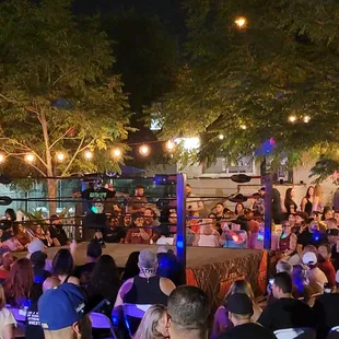 Extreme Midget Wrestling