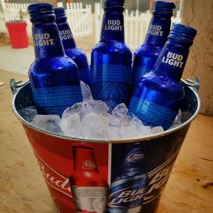 16 oz Aluminum's 5 for $13