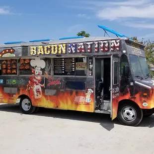 Bacon Nation in the house!