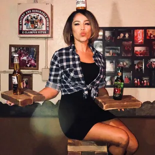 Game night W/Christina