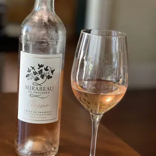 No Rosè tasting would be complete without something from Provence!