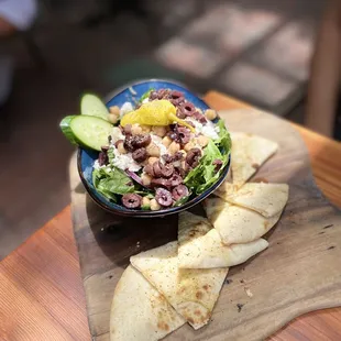 Chic Greek Salad