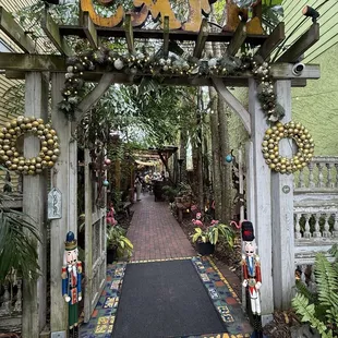 Entrance