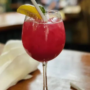 Pink Sangria