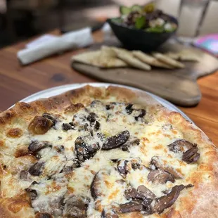 Fungi Fromage