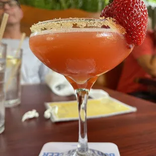 Jamin&apos; martini