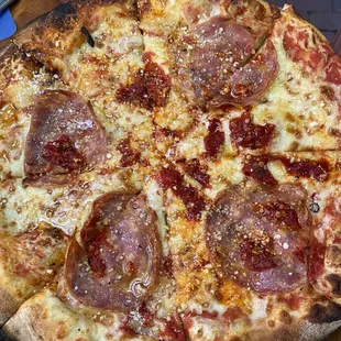 Honey Baby Pizza