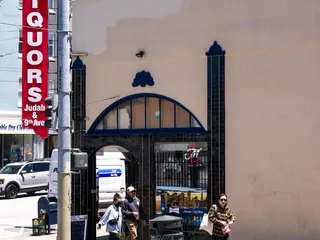 Judah Ninth Avenue Liquors