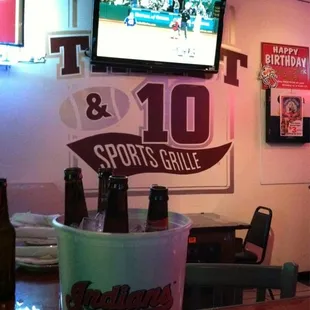 Thirst & Ten