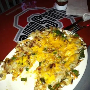 The best food. Special order no problem. TNT has great food!