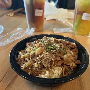 Gyudon