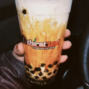 Tiger boba