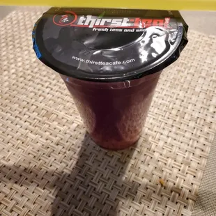 U8, Bruce Lee with lychee.