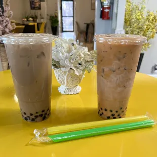 House Milk Tea