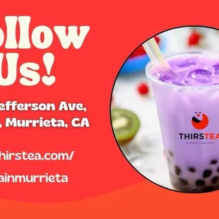 Boba Milk Tea
