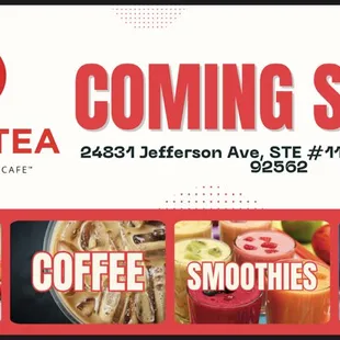 Coming Soon - Grand Opening January 24, 2025