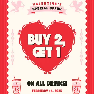 Valentine's Day Special