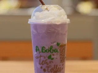 A Boba Tea & Coffee
