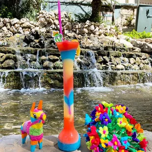 Grab a Margarita to go