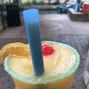 Mango Margarita