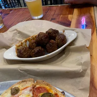 Best ever meatballs. You&apos;ll be glad you ordered them.