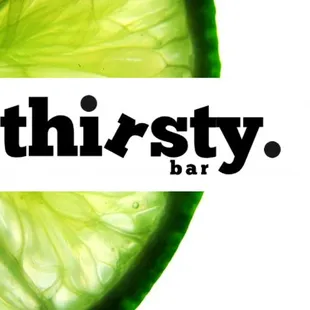 Come in and quench your thirst!