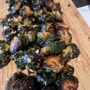 Brussel Sprout 4.34556 stars!