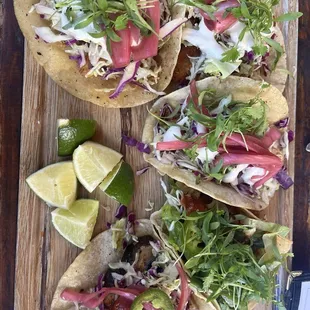 Mahi Mahi Tacos