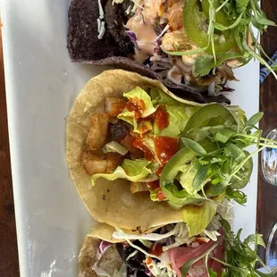 Portobello Mushroom Tacos