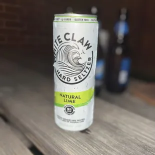 White claw