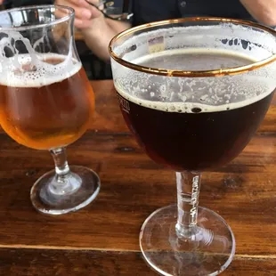 Nice smooth finish for the day.