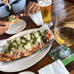 sushi and sashimi, food